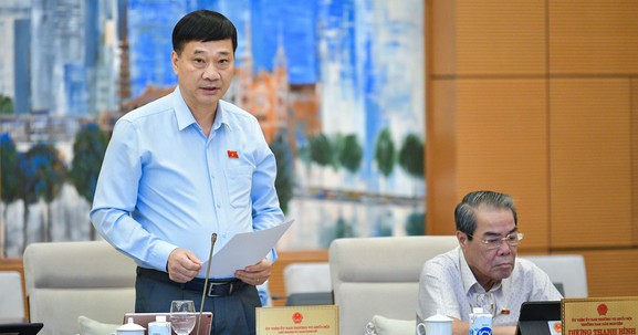 Cân nhắc giới hạn dự án áp dụng "thủ tục đầu tư đặc biệt"