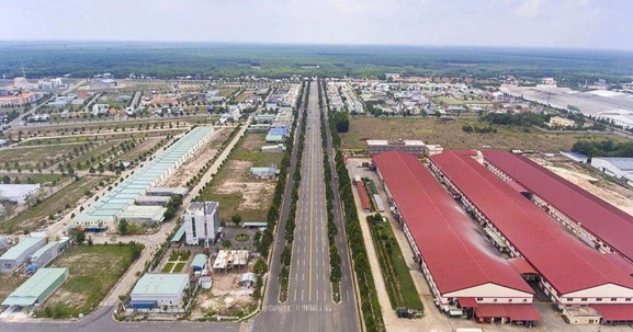 Tổng Công ty IDICO (IDC): Dự kiến tăng mạnh doanh thu từ mảng khu công nghiệp