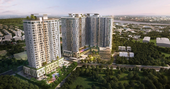Đếm ngược tới ngày trải nghiệm thực tế phong cách sống Urban Green tại TP.HCM