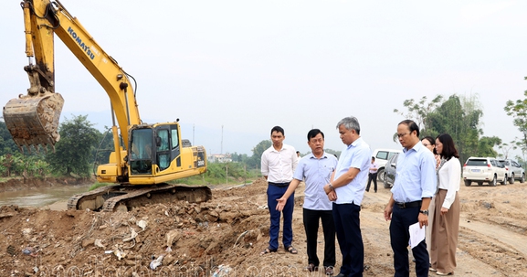 Điện Biên: Đẩy nhanh giải ngân vốn đầu tư công những tháng cuối năm