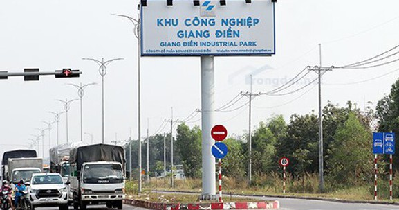 Sonadezi Giang Điền (SZG) vượt kế hoạch lợi nhuận sau 3 quý