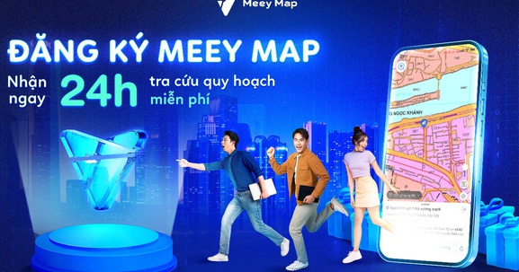 Đón chào Ver 3.0, Meey Map tung loạt ưu đãi kép cho khách hàng