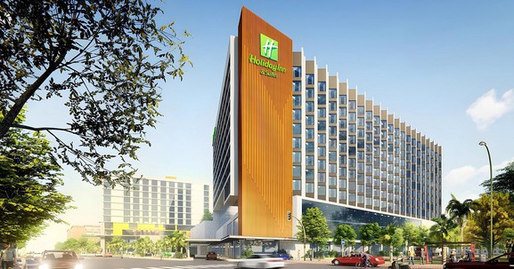 BIM Group khánh thành khách sạn thương hiệu quốc tế thứ hai tại Thủ đô Viêng Chăn - Lào