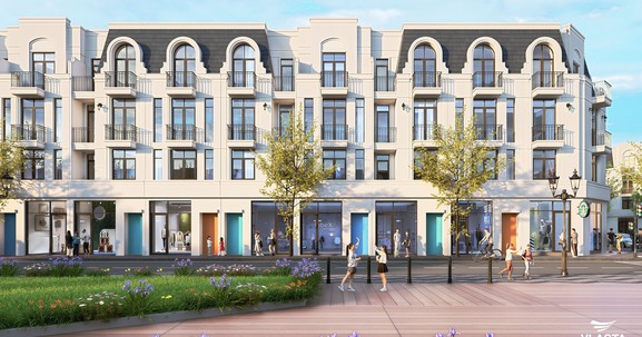 Vlasta - Thủy Nguyên – Đa giác Thịnh vượng đầy tiềm năng của phố cảng Hải Phòng