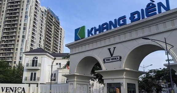 Khang Điền (KDH) dự kiến phát hành hơn 100 triệu cổ phiếu