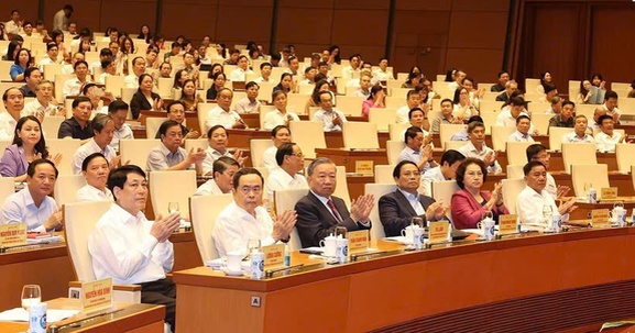 Khai mạc Hội nghị toàn quốc quán triệt, triển khai Nghị quyết Hội nghị TW 10