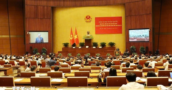Tổng Bí thư, Chủ tịch nước: Tổ chức thực hiện Nghị quyết là khâu then chốt