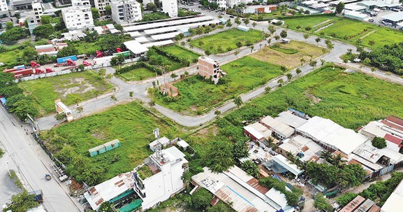 Còn nhiều vướng mắc trong việc điều chỉnh bảng giá đất tại các địa phương