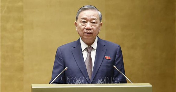 Tổng Bí thư, Chủ tịch nước Tô Lâm: Bám sát thực tiễn để xây dựng các quy định pháp luật phù hợp