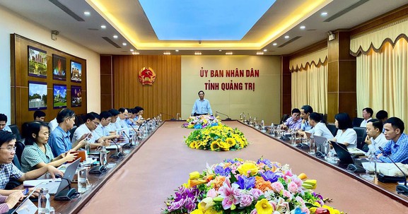 Quảng Trị: Nhà đầu tư đề xuất 2 dự án nghỉ dưỡng