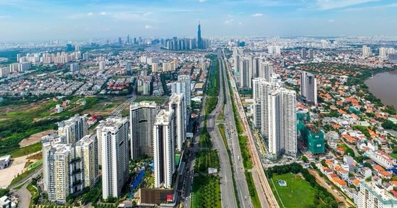 TP.HCM công bố bảng giá đất mới, giá đất cao nhất hơn 680 triệu đồng/m2