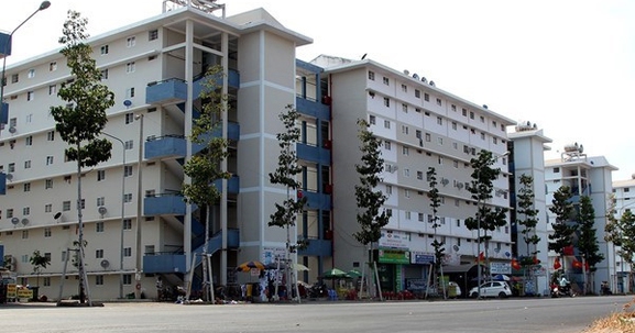Nam Định ban hành khung giá thuê nhà ở xã hội, nhà lưu trú công nhân trong khu công nghiệp