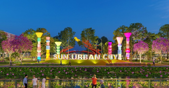 Lễ ra quân Sun Urban City: Giật mình với mức giá căn hộ 5 sao “chưa từng có trong lịch sử”