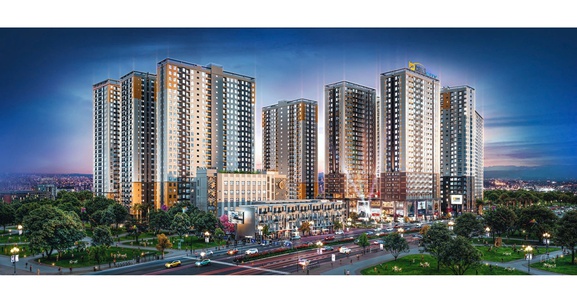 Thị trường căn hộ phía Nam: Tiềm năng tăng trưởng trong chu kỳ mới