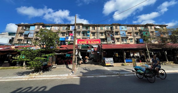 Nam Định: Tập trung đẩy nhanh tiến độ cải tạo, xây dựng lại nhà chung cư cũ