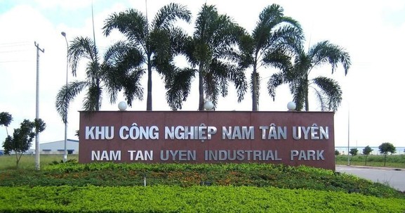 Nam Tân Uyên (NTC) vay 2.618 tỷ đồng để trả tiền thuê đất cho dự án Khu công nghiệp Nam Tân Uyên mở rộng giai đoạn 2
