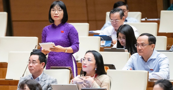 ĐBQH: Nhiều dự án bất động sản và nhà ở xã hội bị đình trệ, doanh nghiệp chưa an tâm đầu tư