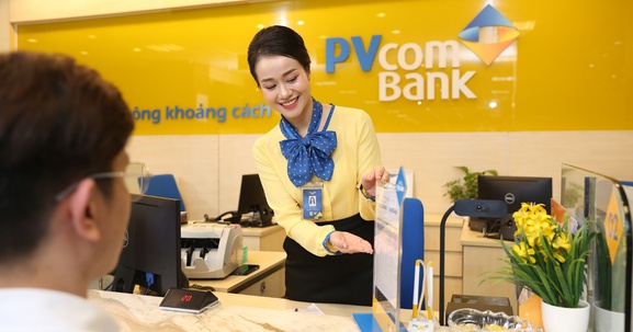 PVcomBank tích cực hỗ trợ người dân, doanh nghiệp phục hồi sau bão Yagi
