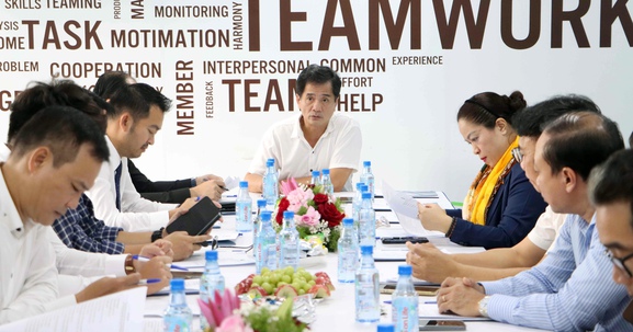 VARS đẩy mạnh phát triển toàn diện tại khu vực miền Nam