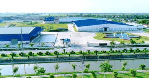 Nam Định: Đầu tư xây dựng Khu công nghiệp Trung Thành với tổng vốn đầu tư hơn 1.657 tỷ đồng