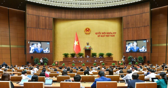 Tháo gỡ những điểm nghẽn "có tính lịch sử" của thị trường bất động sản và "tiếng lòng" của các ĐBQH