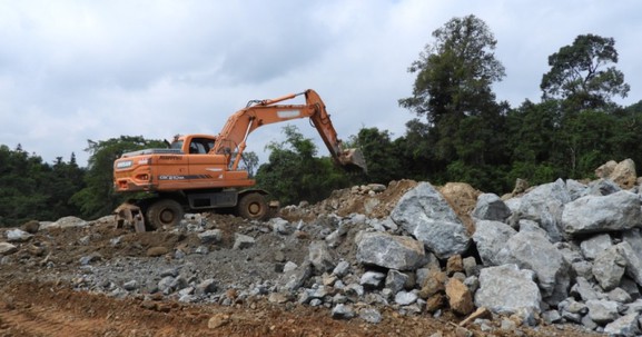 Lạng Sơn: Dự án mở rộng đường chuyên dụng Cửa khẩu Quốc tế Hữu Nghị, tập trung gỡ khó về mặt bằng