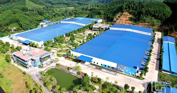 Thái Nguyên: Phát triển cụm công nghiêp ở vùng khó, những tín hiệu tích cực