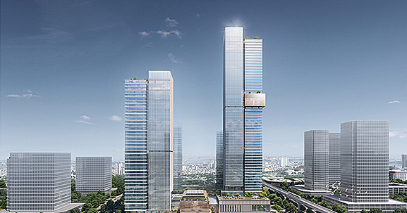 Taseco Land (TAL) thu 1.200 tỷ đồng lợi nhuận từ việc chuyển nhượng loạt lô đất tại Tây Hồ Tây