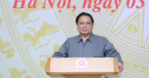 Thủ tướng: Cùng nhau xây dựng các công trình tầm cỡ đánh dấu sự vươn mình của đất nước