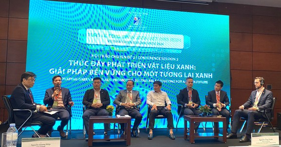 Chính sách và công nghệ - Đòn bẩy cho phát triển vật liệu xanh