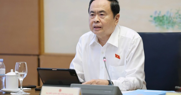 Dự án luật sửa đổi 4 luật lĩnh vực đầu tư: Chủ tịch Quốc hội yêu cầu có cam kết chính trị, nhanh chóng áp dụng