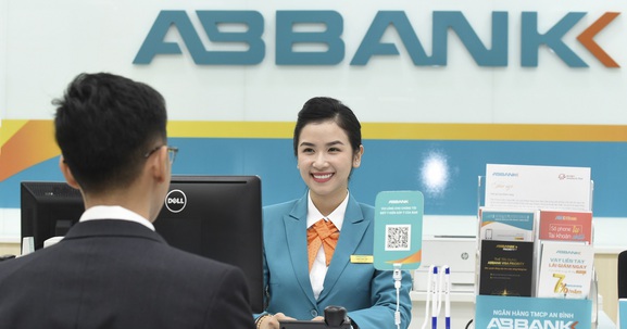 9 tháng 2024, ABBANK ghi nhận kết quả tích cực trong chuyển đổi số, tín dụng tăng trưởng, khung vốn vững chắc