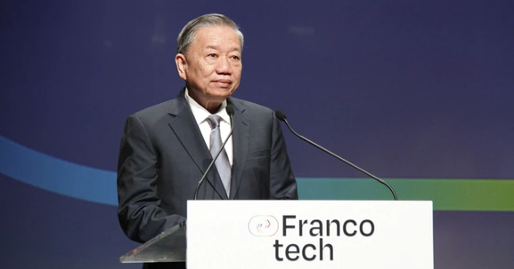 Tổng Bí thư, Chủ tịch nước Tô Lâm: Không gian Pháp ngữ là mảnh đất tiềm năng cho hợp tác kinh tế, đầu tư và trao đổi thương mại
