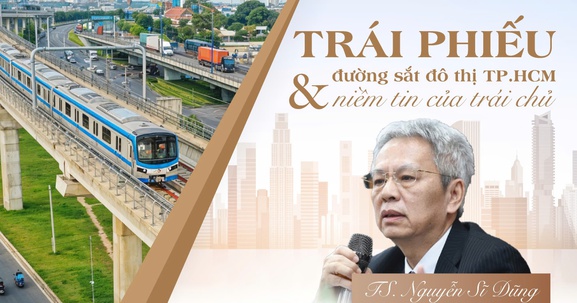 TP.HCM: Trái phiếu đường sắt đô thị và niềm tin của trái chủ