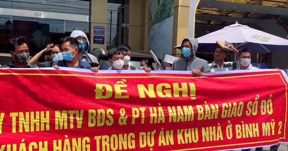 Nóng: Sở Xây dựng Bình Dương đang xem xét xử phạt môi giới bán hàng chưa đủ điều kiện