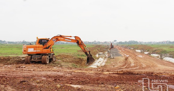 Thái Nguyên: Phổ Yên gỡ khó cho các dự án cụm công nghiệp