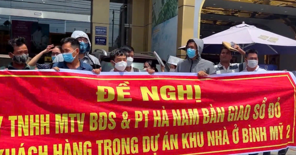 Độc lạ Bình Dương: Chủ đầu tư thu tiền tỷ của khách hàng, Sở Xây dựng nói không phải là huy động vốn