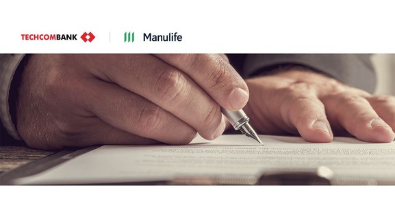 Cập nhật về quan hệ đối tác độc quyền giữa Manulife Việt Nam và Techcombank