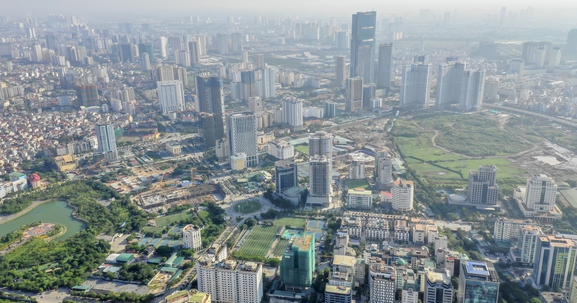 Nguồn cung căn hộ Hà Nội 9 tháng đầu năm vượt tổng nguồn cung cả năm 2023