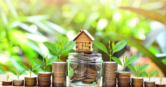 Bất động sản phát triển bền vững nhờ nguồn vốn tín dụng xanh