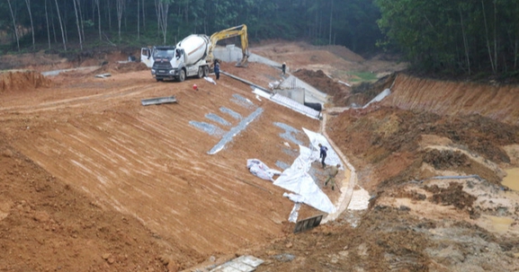 Loạt dự án trọng điểm ở Hà Tĩnh - Bài 1: Nguy cơ chậm tiến độ các dự án khắc phục hậu quả thiên tai