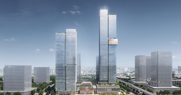 Taseco Land lãi đột biến trong quý III/2024