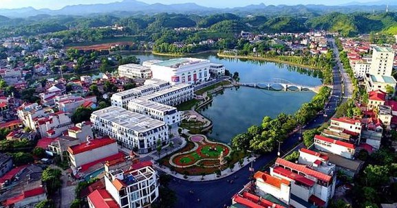 Phê duyệt Quy hoạch chung đô thị mới Púng Luông, Yên Bái