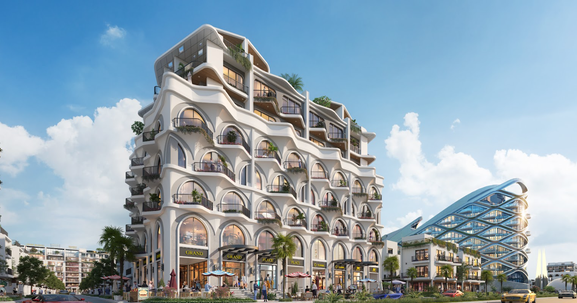 Vlasta - Sầm Sơn chính thức hợp tác với The Ascott Limited