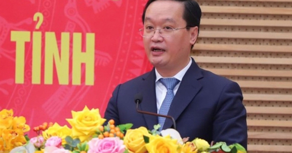 Ông Nguyễn Đức Trung được bầu giữ chức Bí thư Tỉnh ủy Nghệ An