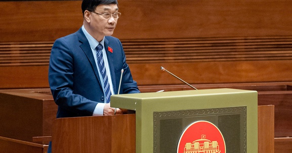 Trình Quốc hội Dự thảo Nghị quyết về thí điểm làm dự án nhà ở thương mại trên "đất khác" không phải là đất ở