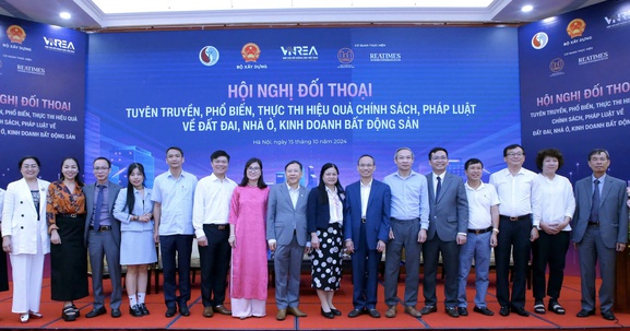 Hiệp hội Bất động sản Việt Nam: Dấu ấn hoạt động 2024 và những kỳ vọng mới cho 2025