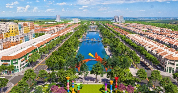 Vì sao nhà phố Sun Group Hà Nam có mức giá “gây sốc thị trường”?