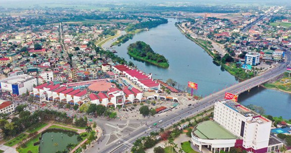 Quảng Trị: Quy hoạch xây dựng vùng huyện Gio Linh đến năm 2040, tầm nhìn đến năm 2050