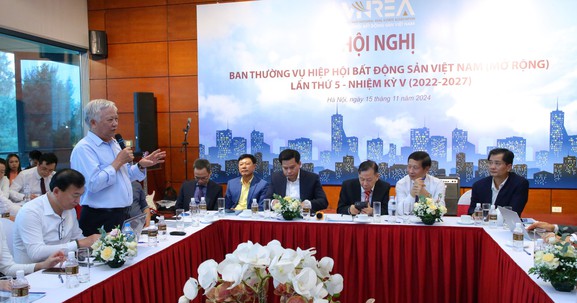 VNREA: Một năm hoạt động "đều tay" với nhiều kết quả tích cực